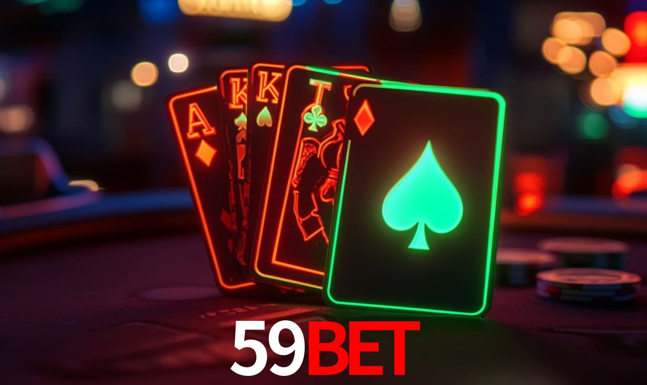 Design Responsivo 59bet