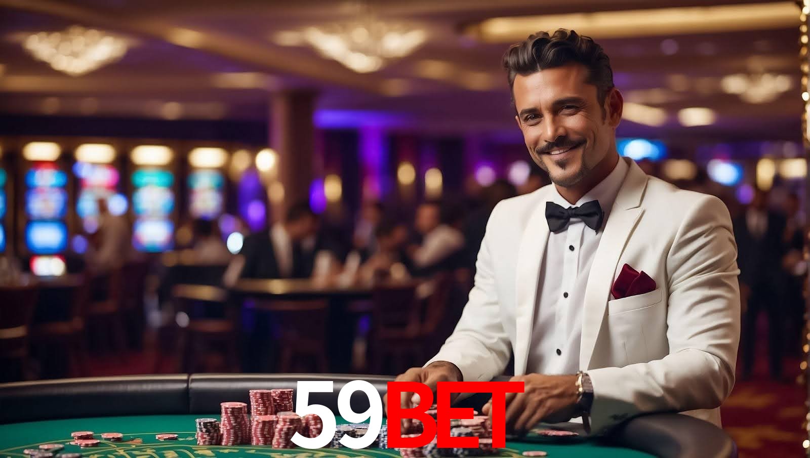 59bet - cassino ao vivo