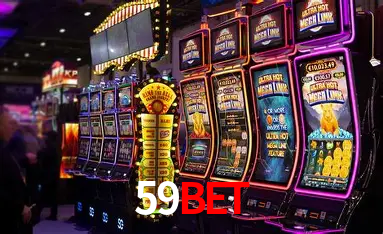 59bet Cassino - 80+ Mesas ao Vivo