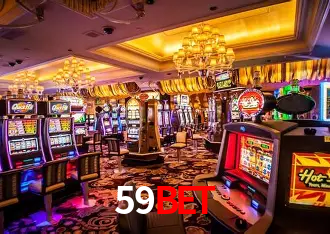 59bet Salvador - Studio Tour