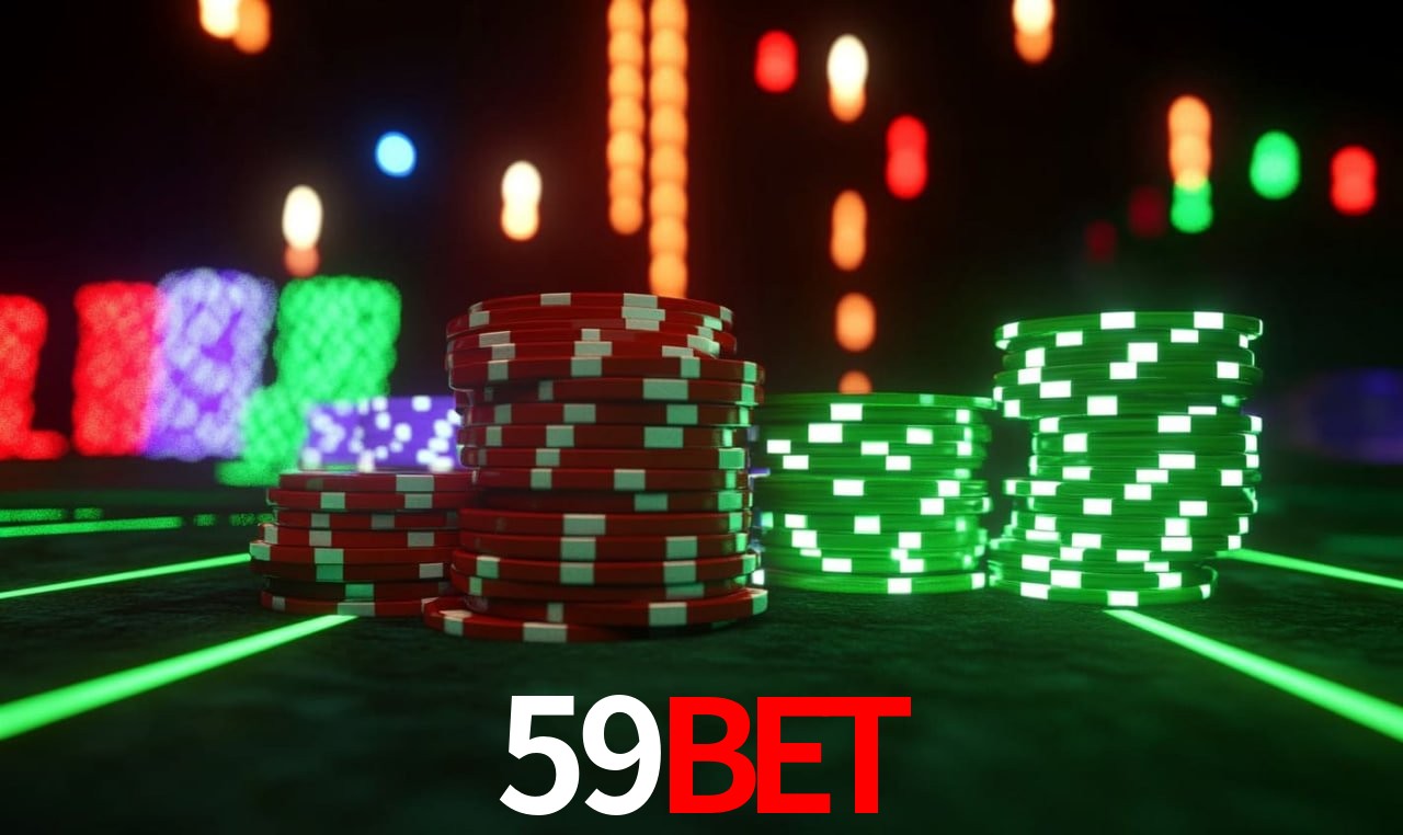 Slot Games 59bet