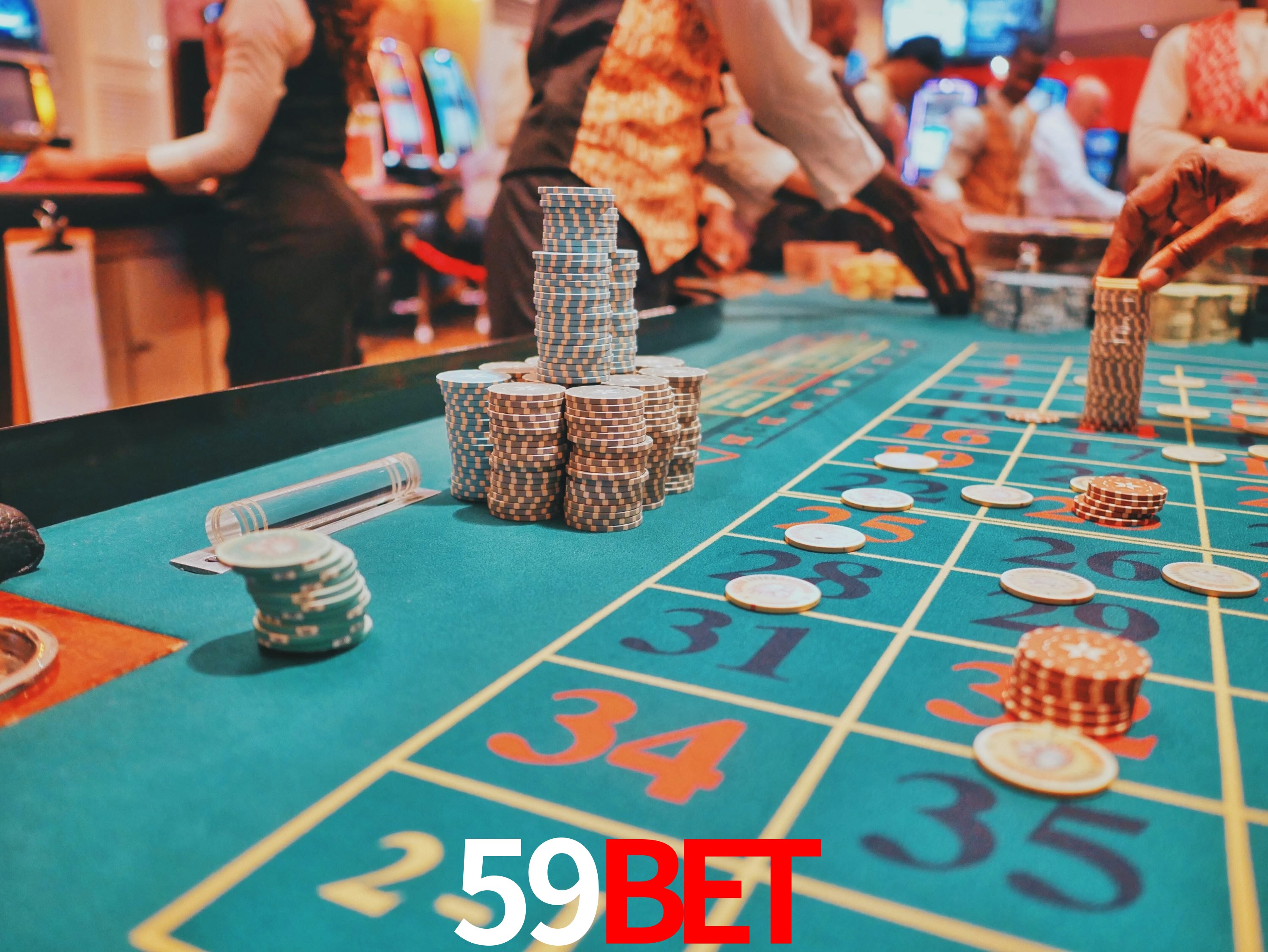 Estatísticas 59bet