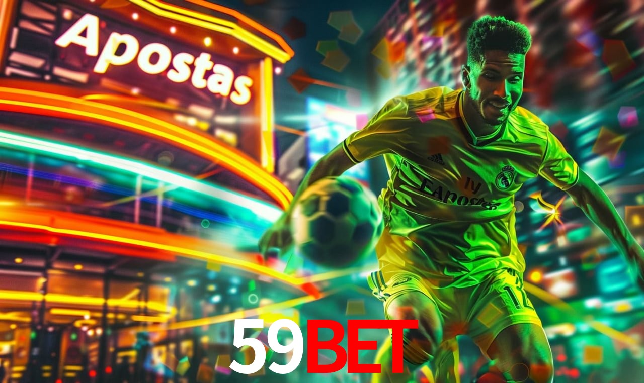 Integração de APIs 59bet