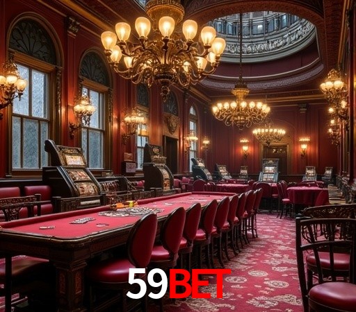 59bet Plataforma - Certificada MGA desde 2015