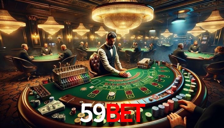 Live Casino 59bet