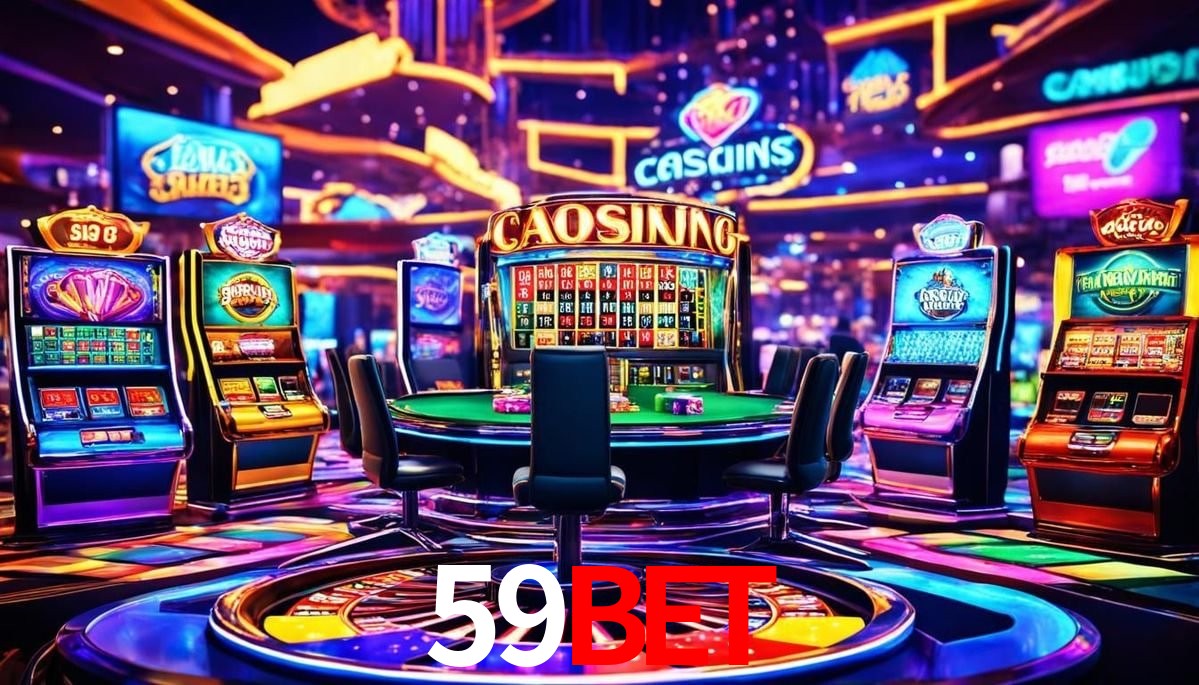 Benefícios da Conta 59bet