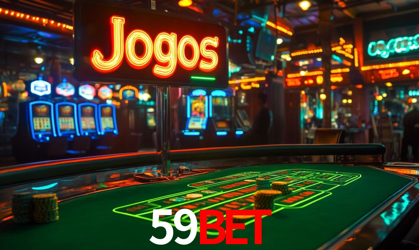 59bet Belo Horizonte - Jackpots