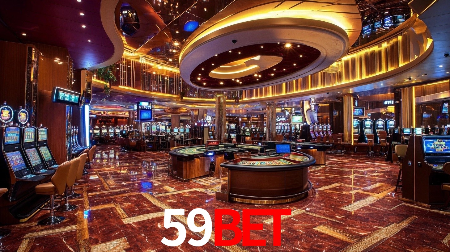 VIP Casino 59bet